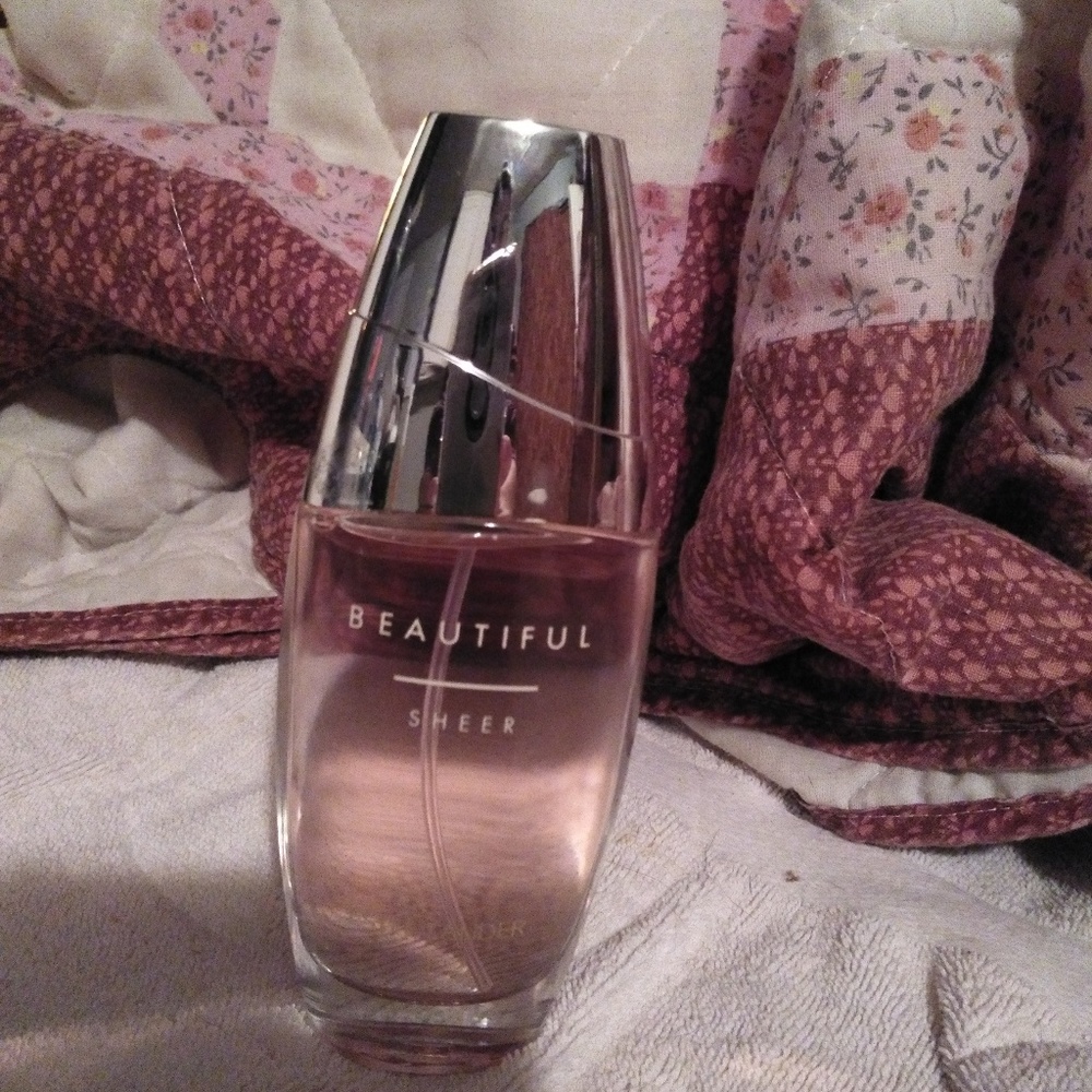 Sheer beautiful by estee lauder